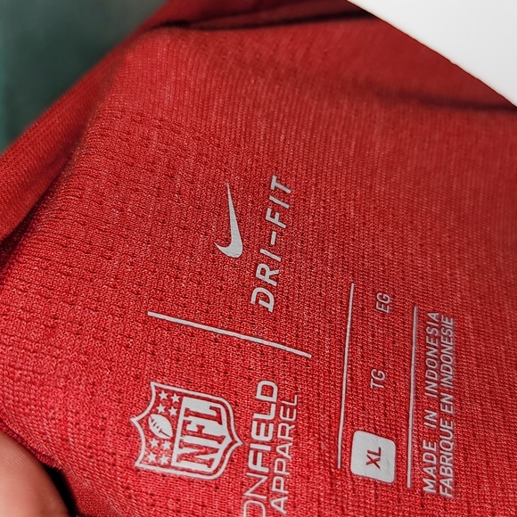 NWOT Giants long sleeve - Picture 3 of 4